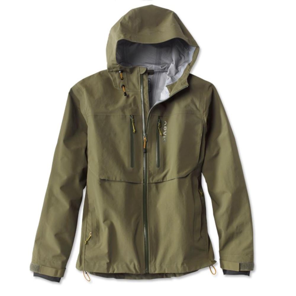 Orvis Clearwater Jacket Men's in Moss